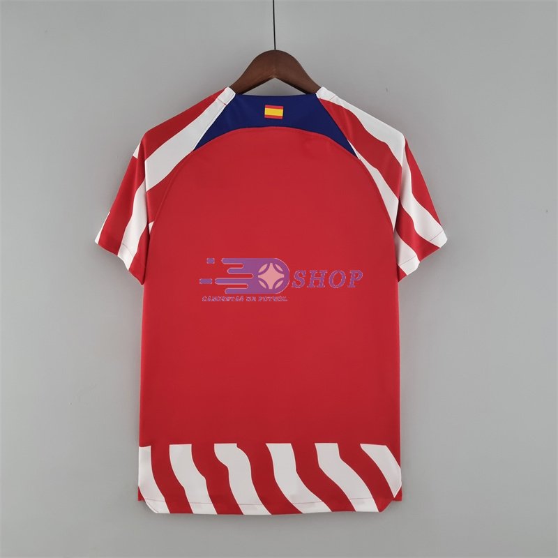 camiseta entrenamiento atletico de madrid