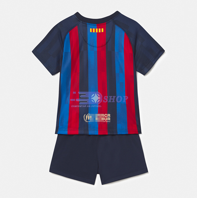 camiseta de barcelona