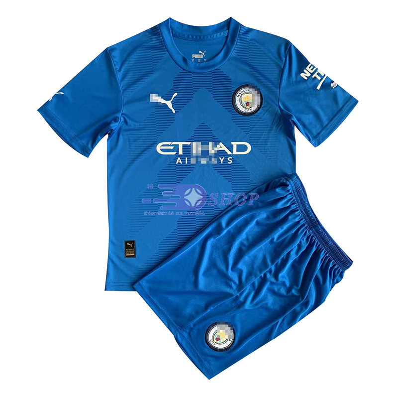 2a equipacion manchester city