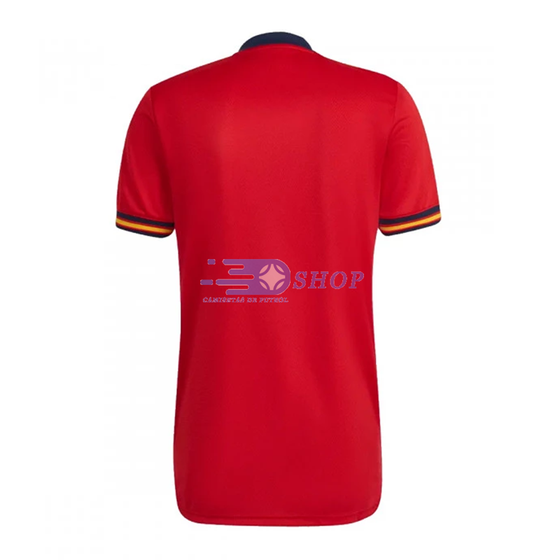 camiseta ramos espaa 2016