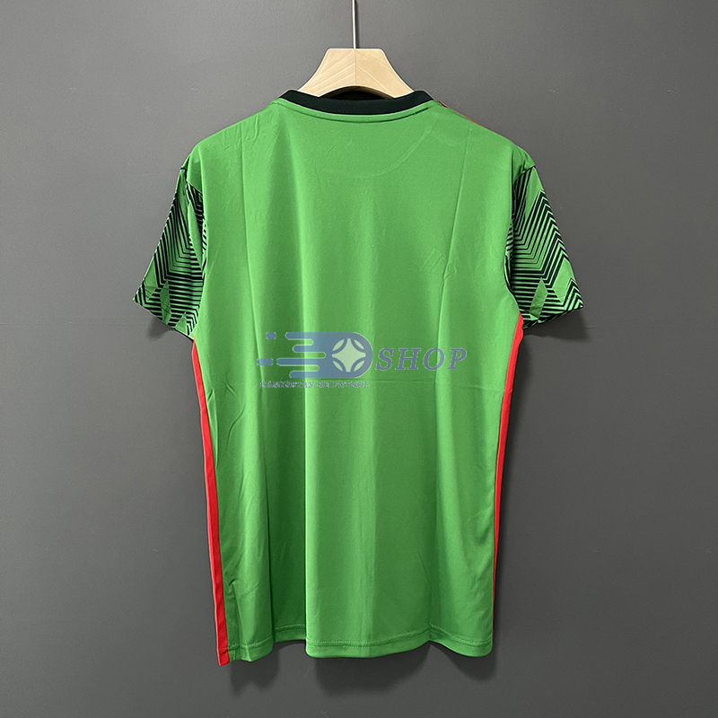 equipacion de mexico 2018