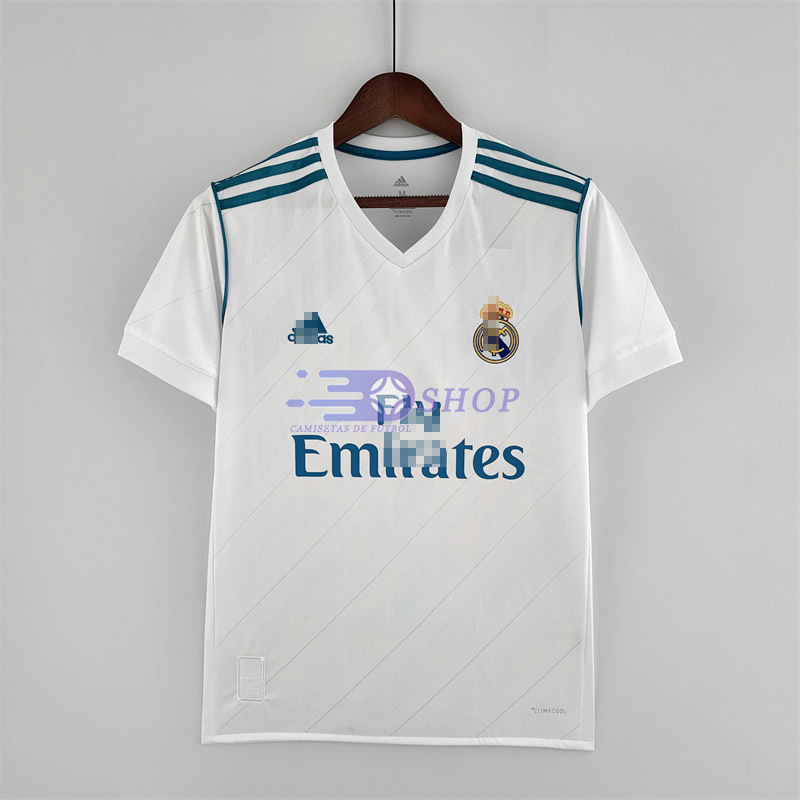 camiseta de real madrid
