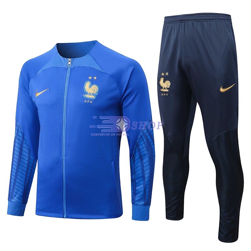 equipacion francia away futbol