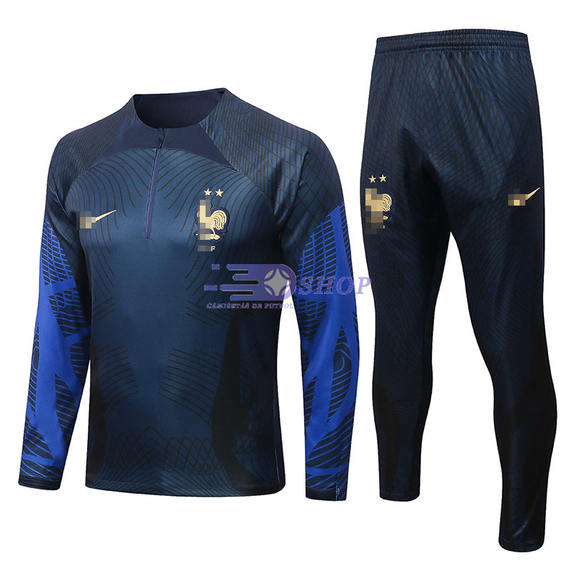 equipacion de francia para dls