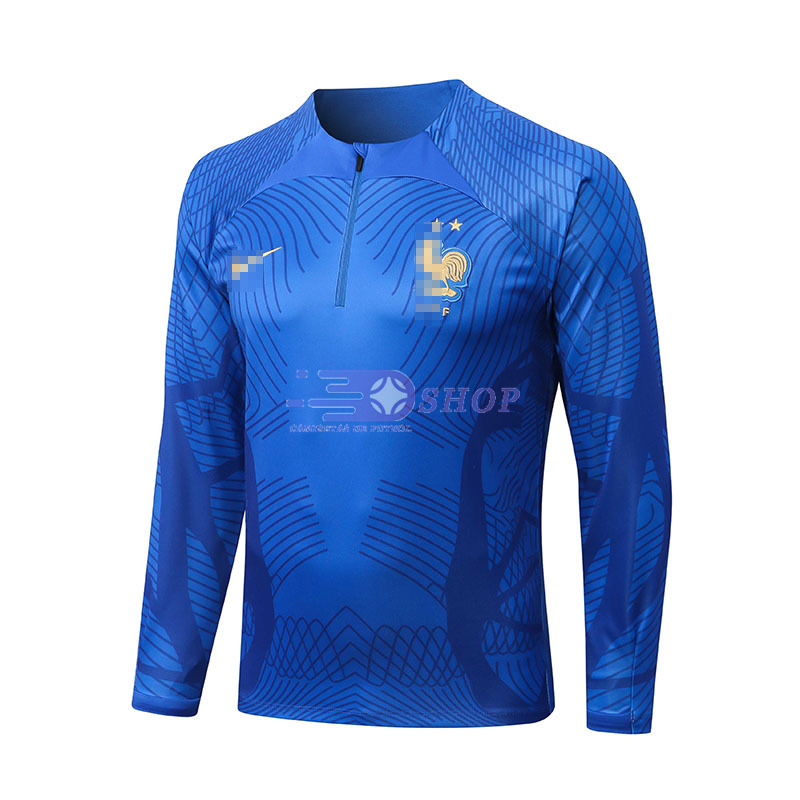 equipacion de futbol de francia
