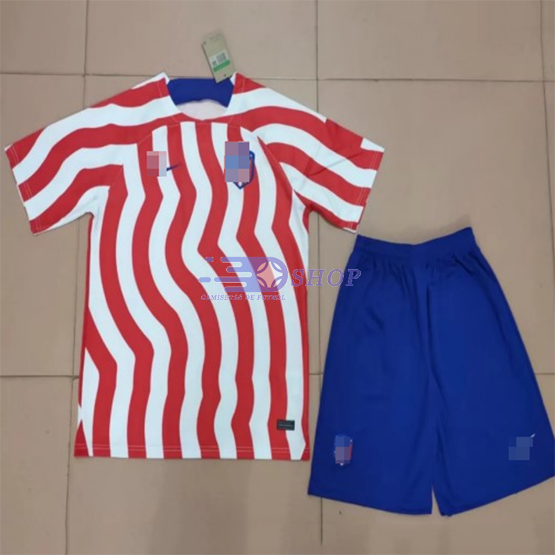 nueva equipacion atletico de madrid