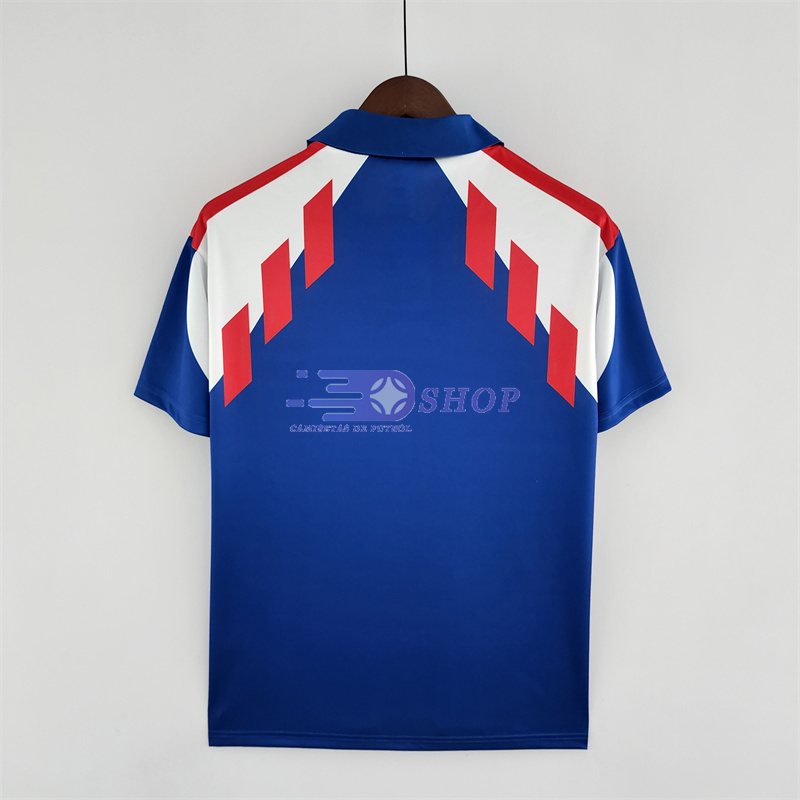 tipografia camiseta francia
