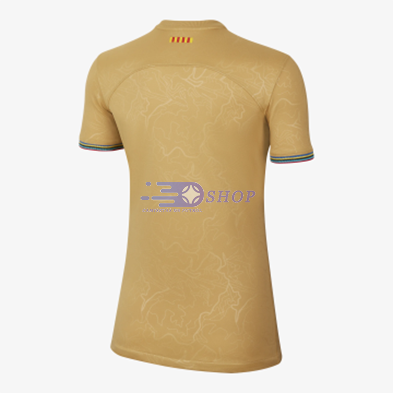 equipacion barcelona 2022