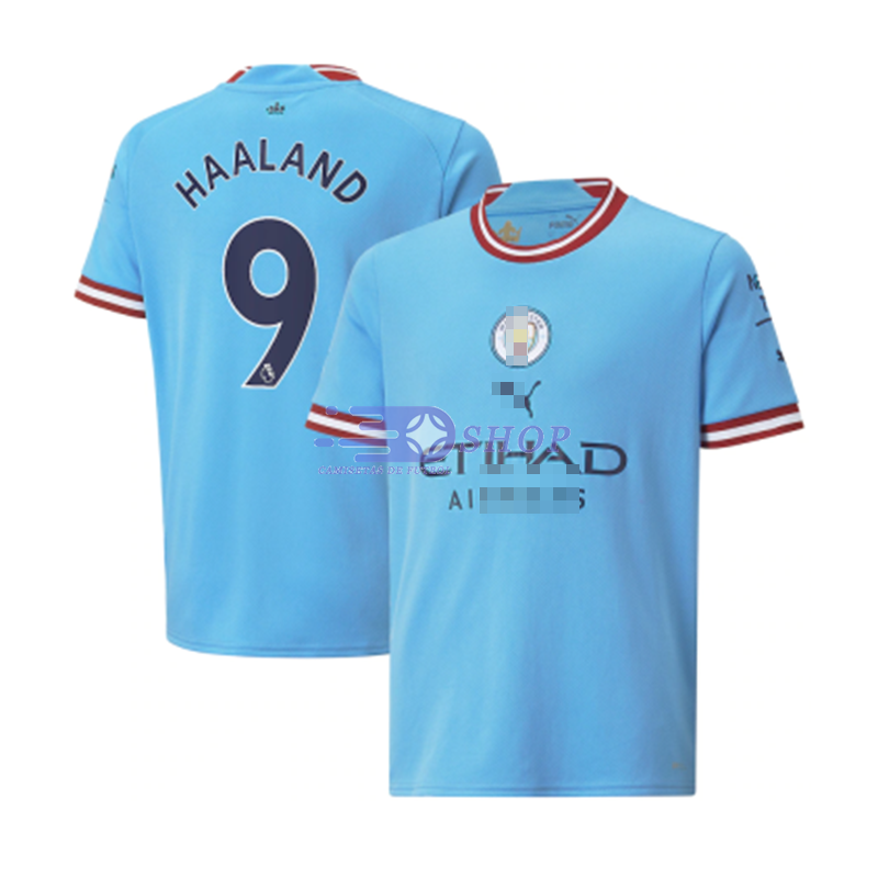 camiseta 2019 manchester city