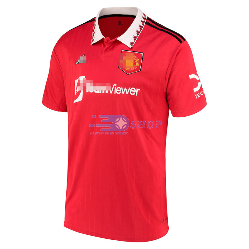 camiseta de entrenamiento manchester united