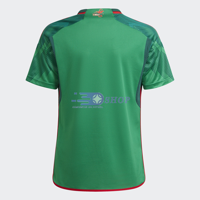 camisa seleccion mexicana