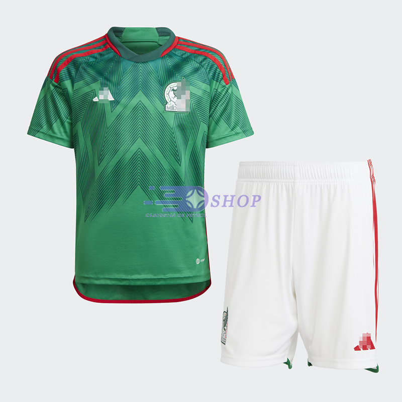 camiseta de mexico con 3 estrellas
