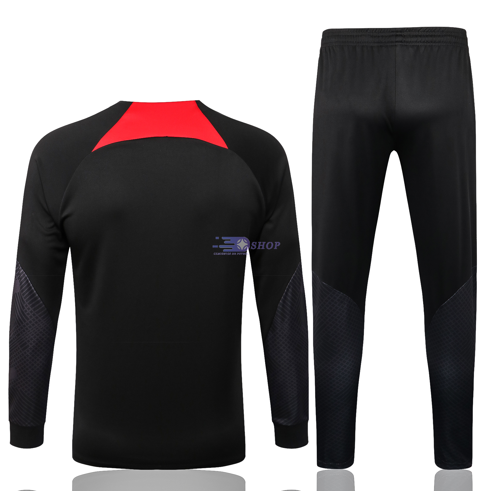 chandal liverpool carlsberg grey