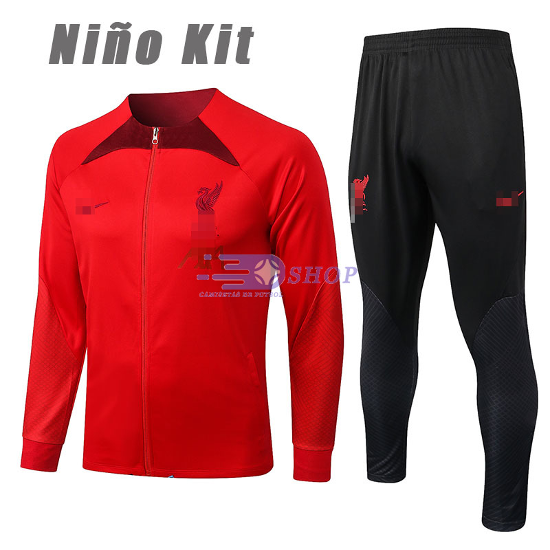 chandal de liverpool 2012