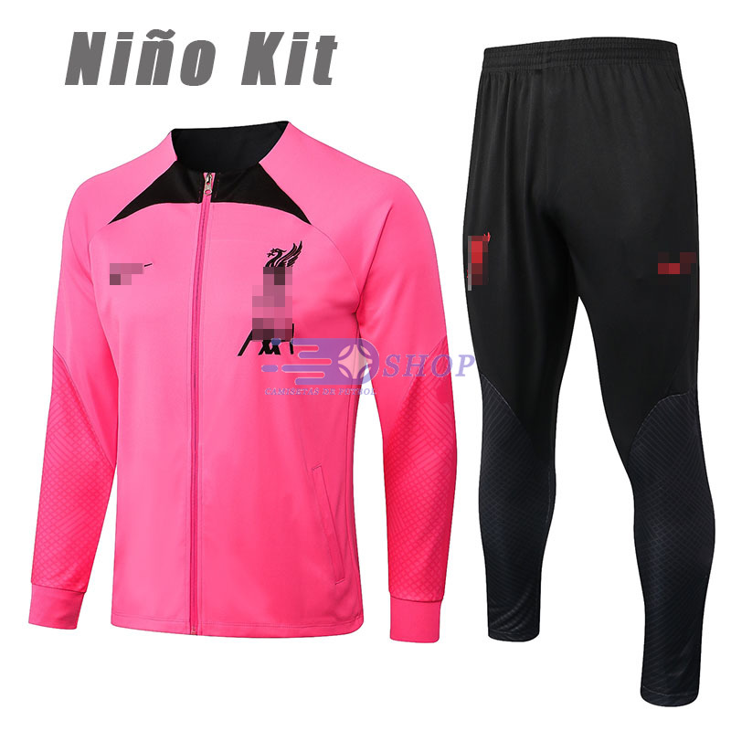 chandal del liverpool parte de arriba 2020