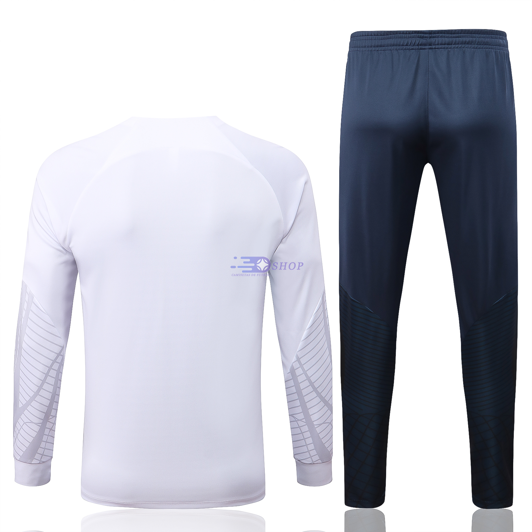 chandal psg negro
