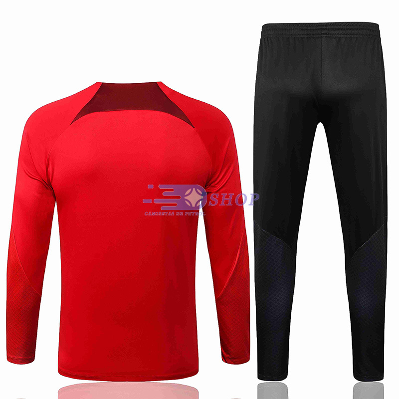 liverpool chandal 2018
