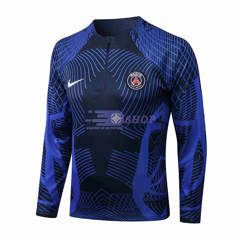 chandal psg azul