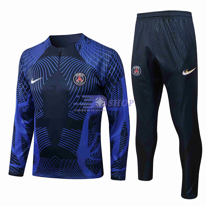 nike psg sudadera