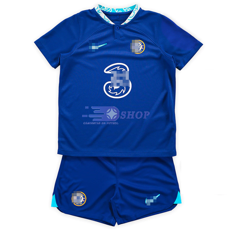 camiseta vintage chelsea