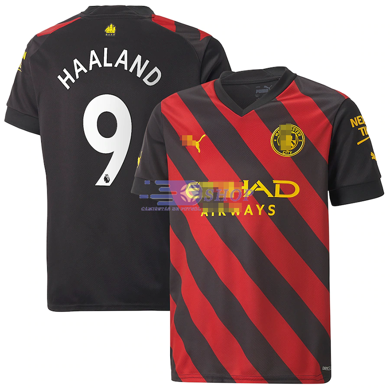 camiseta manchester city kevin de bruyne