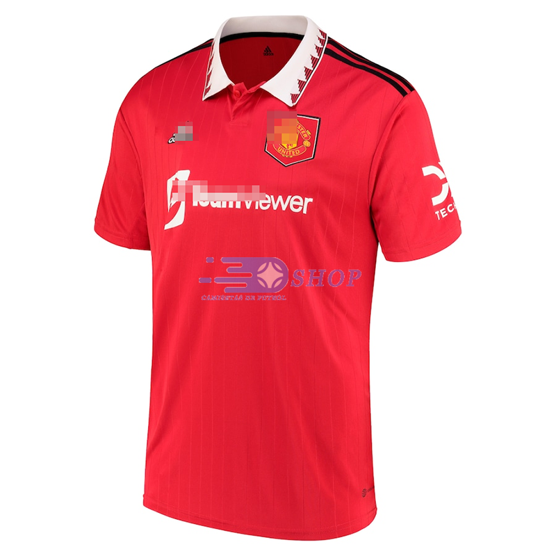 camiseta manchester united rosa