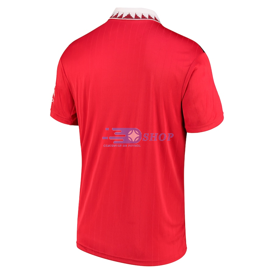 camisetas manchester united historia