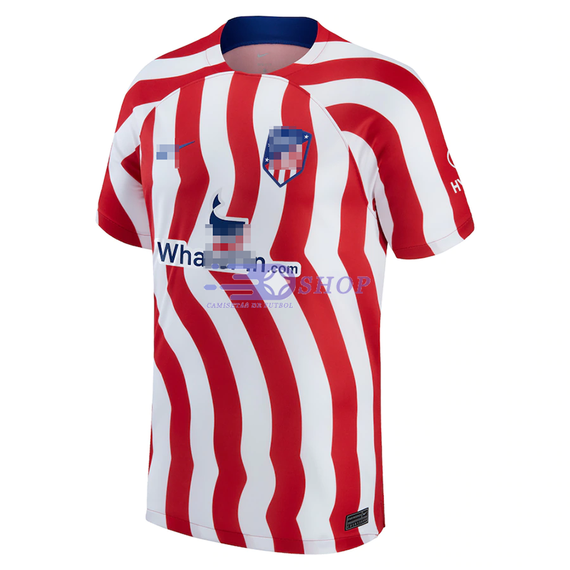 camiseta retro atletico de madrid