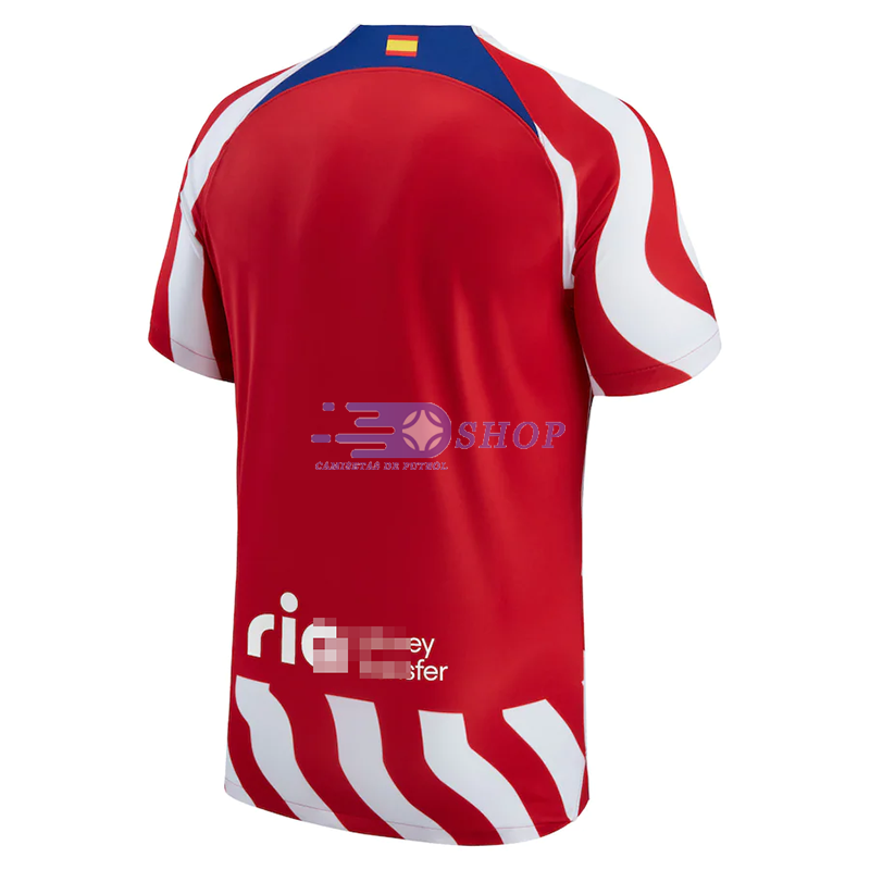 camiseta atletico de madrid 2020