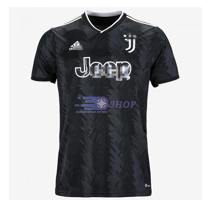 camiseta juventus 3 equipacion