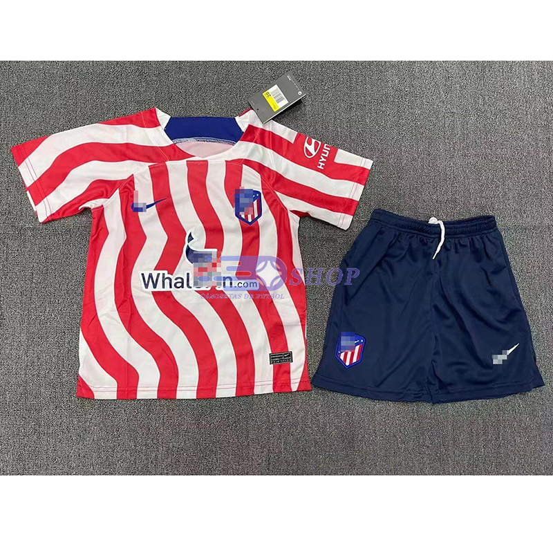 equipacion atletico de madrid