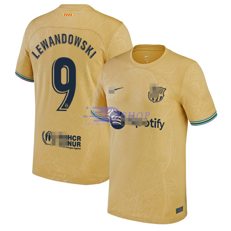 equipacion barcelona 2019