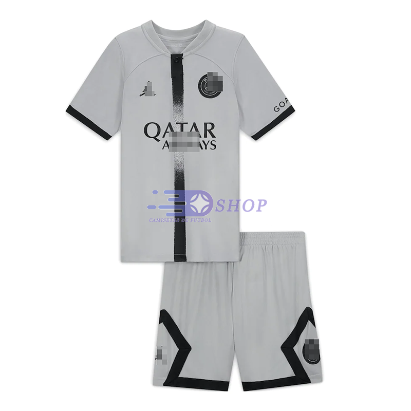 camiseta psg jordan neymar