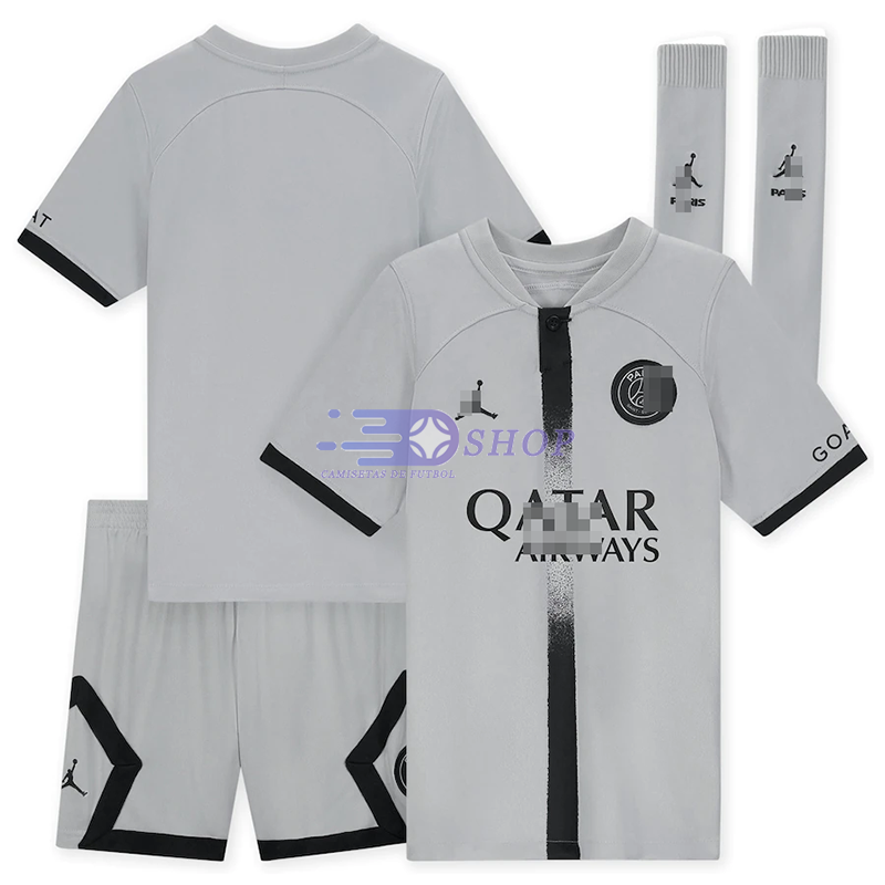 psg 3 equipacion