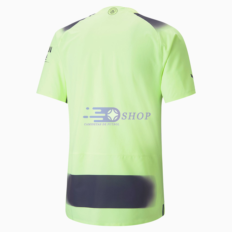 2 equipacion manchester city 2018