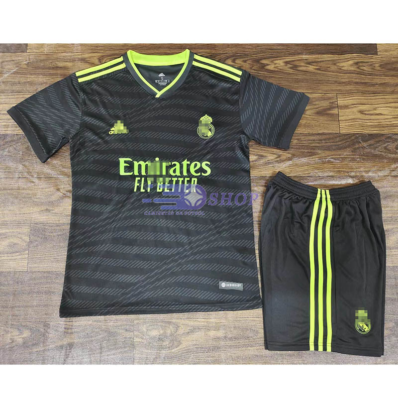 equipacion real madrid 2017