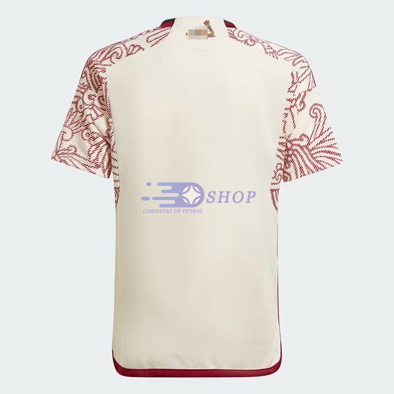 camisetas primera division mexico