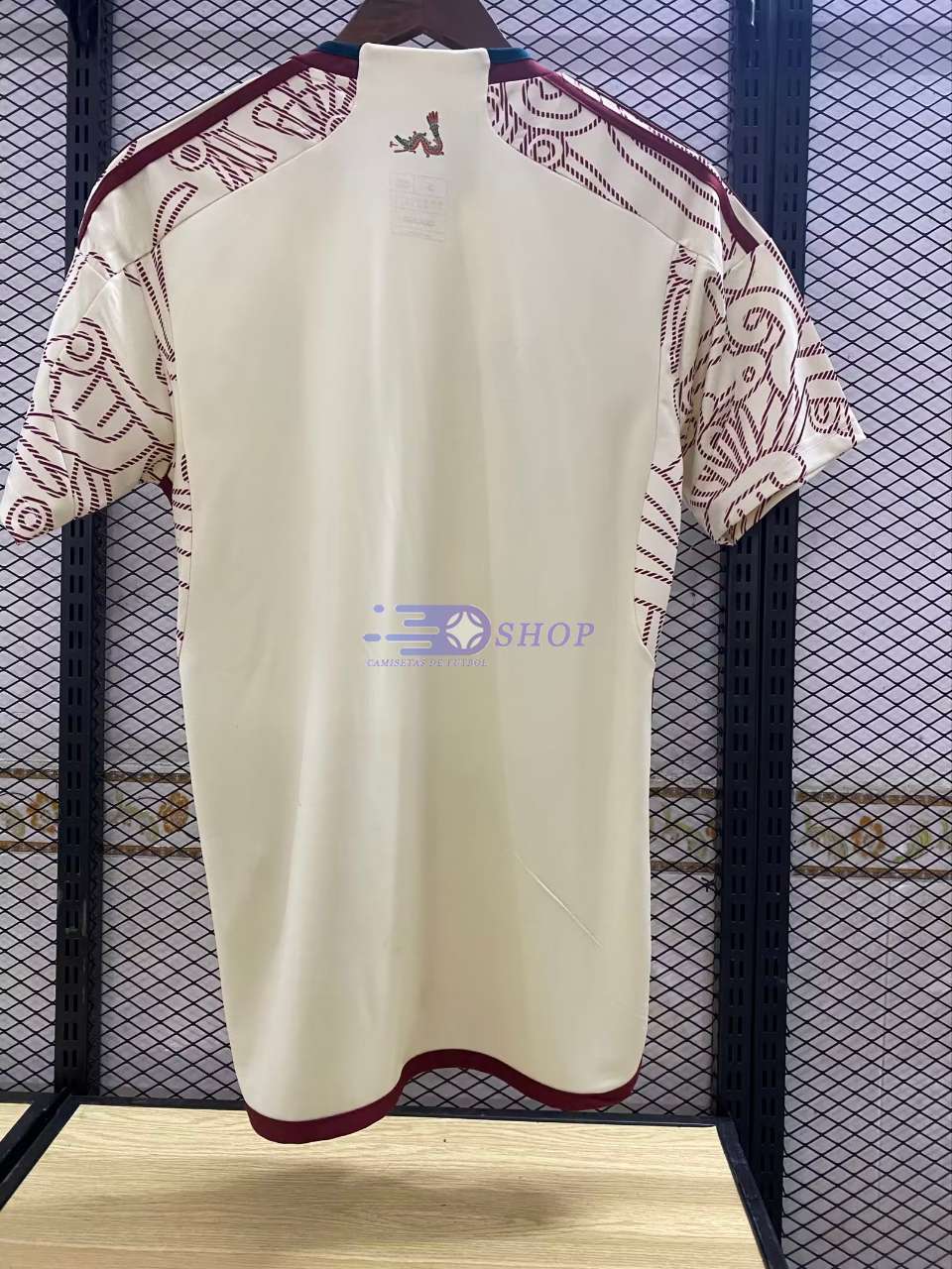 camiseta redondo mexico