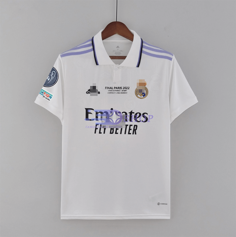camiseta real madrid 1999