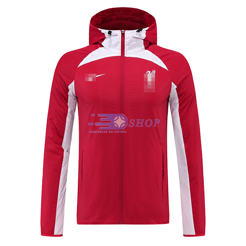 chandal liverpool blanca adidas