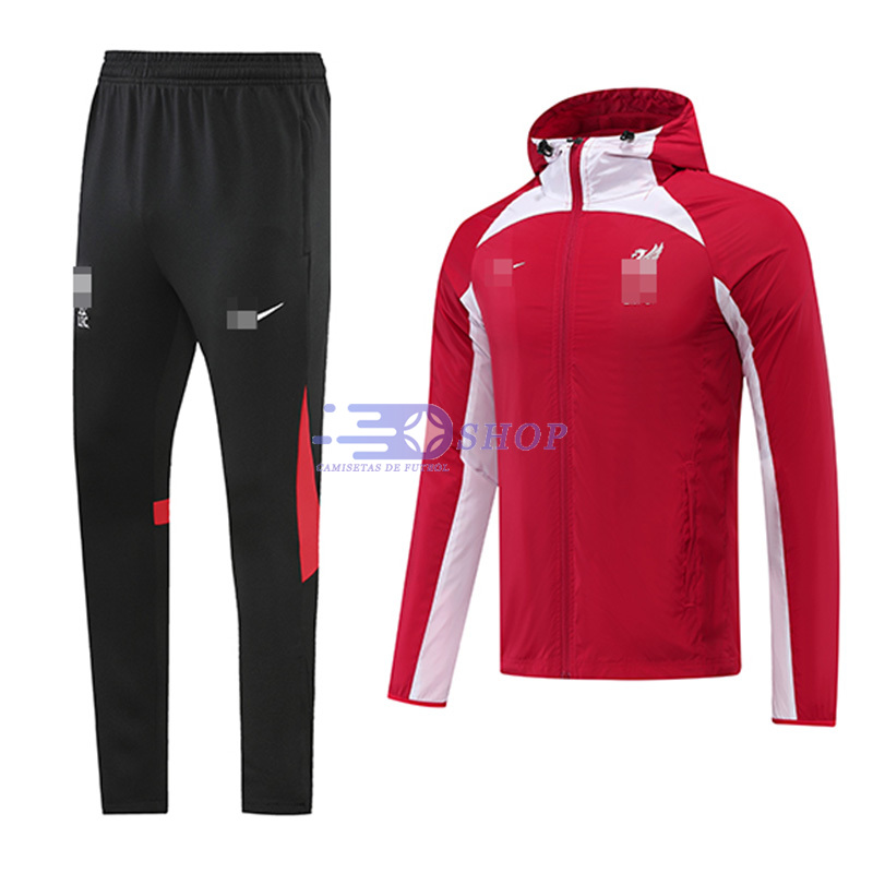 chandal de liverpool 2011