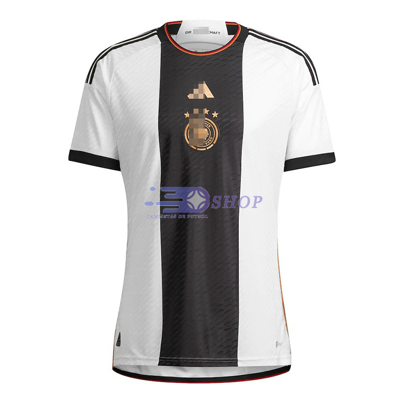 presentadas camisetas alemania