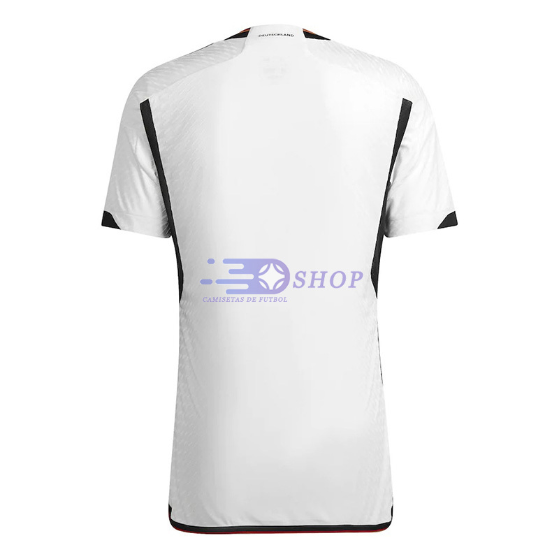 nueva camiseta de alemania mundial 2018