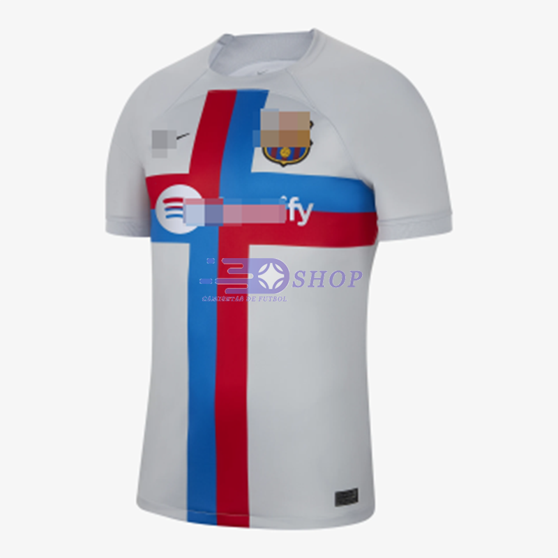 camiseta del barsa