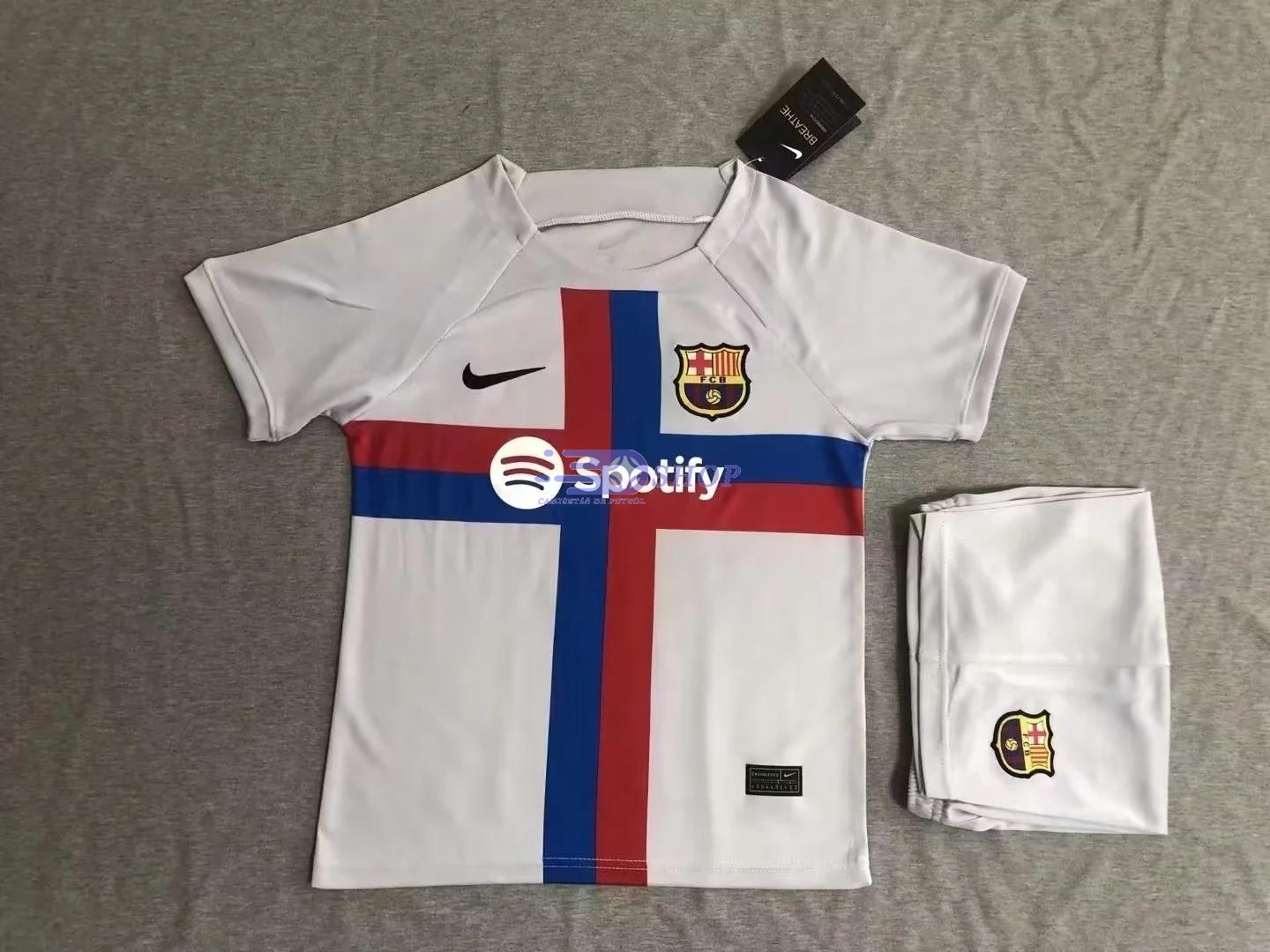 equipacion fc barcelona