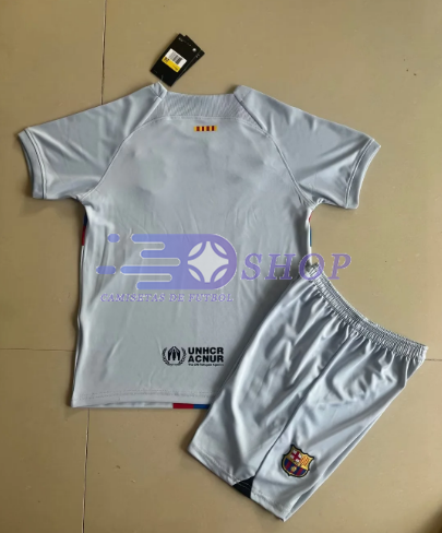 nueva equipacion barcelona 2021