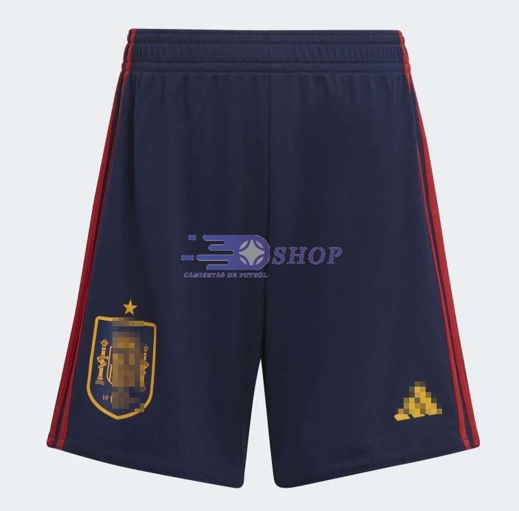 camiseta seleccion de espaa 2018
