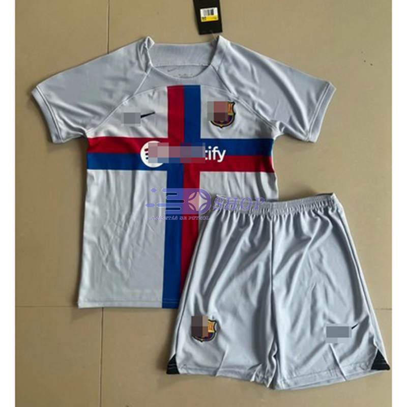 equipacion del barcelona 2020