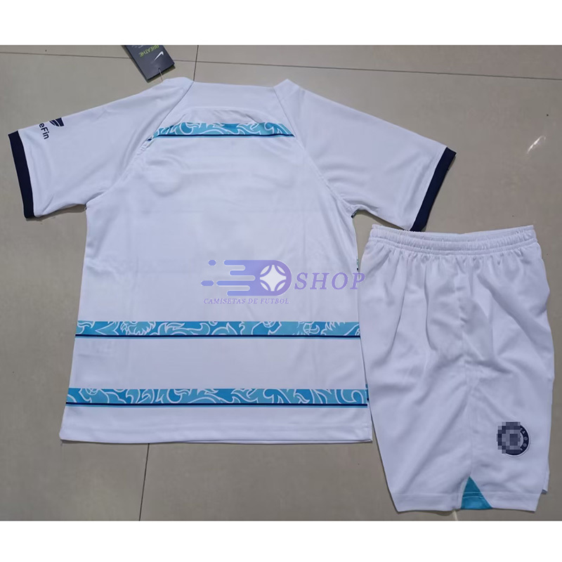 camiseta alterna del chelsea