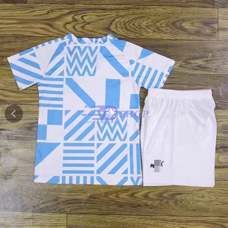 camiseta retro manchester city